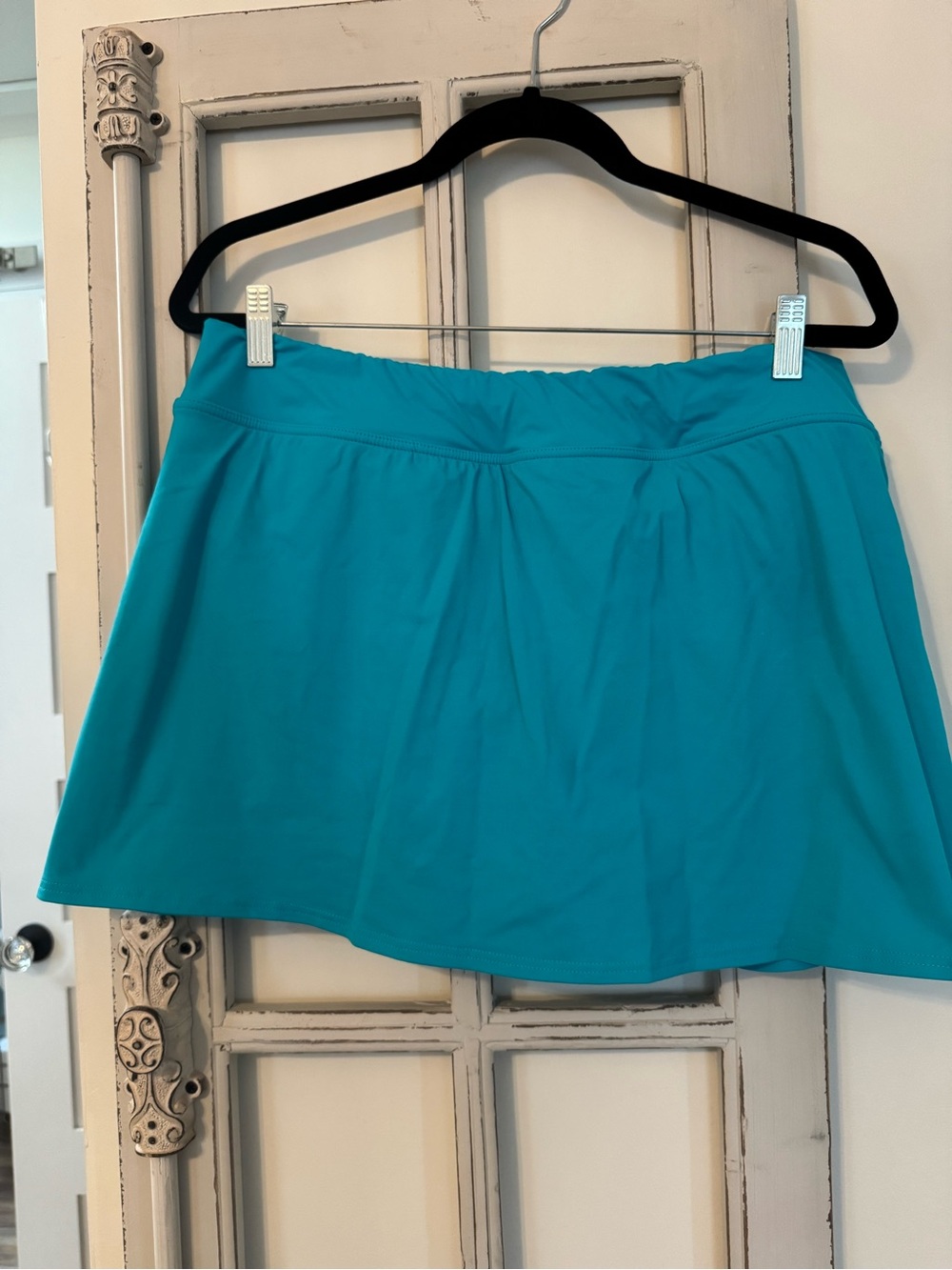 Lands' End Swim Skirt with Panty